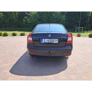 Skoda Octavia  Sedan/Limuzyna 2012,  2.0 diesel - Na sprzedaż za 18 800 zł - Lipówki - zdjęcie 6