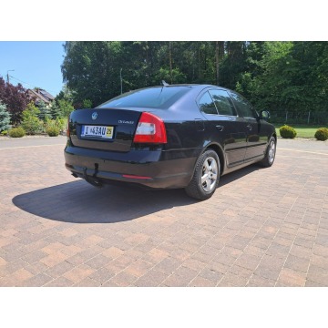 Skoda Octavia  Sedan/Limuzyna 2012,  2.0 diesel - Na sprzedaż za 18 800 zł - Lipówki - zdjęcie 7