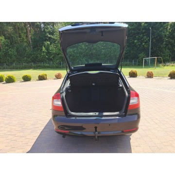 Skoda Octavia  Sedan/Limuzyna 2012,  2.0 diesel - Na sprzedaż za 18 800 zł - Lipówki - zdjęcie 9