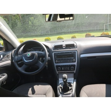 Skoda Octavia  Sedan/Limuzyna 2012,  2.0 diesel - Na sprzedaż za 18 800 zł - Lipówki - zdjęcie 11