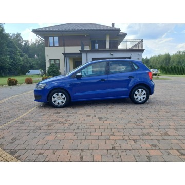 Volkswagen Polo  Hatchback 2011,  1.2 diesel - Na sprzedaż za 18 800 zł - Lipówki - zdjęcie 4