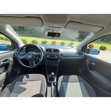 Volkswagen Polo  Hatchback 2011,  1.2 diesel - Na sprzedaż za 18 800 zł - Lipówki - zdjęcie 10