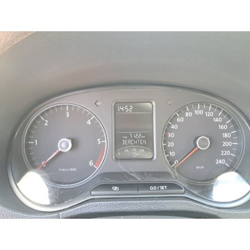 Volkswagen Polo  Hatchback 2011,  1.2 diesel - Na sprzedaż za 18 800 zł - Lipówki - zdjęcie 12