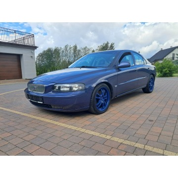 Volvo S60  Sedan/Limuzyna 2001,  2.5 benzyna, automat - Na sprzedaż za 10 800 zł - Lipówki - zdjęcie 3