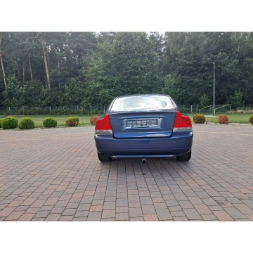 Volvo S60  Sedan/Limuzyna 2001,  2.5 benzyna, automat - Na sprzedaż za 10 800 zł - Lipówki - zdjęcie 6