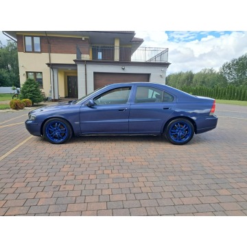 Volvo S60  Sedan/Limuzyna 2001,  2.5 benzyna, automat - Na sprzedaż za 10 800 zł - Lipówki - zdjęcie 4