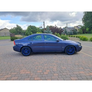 Volvo S60  Sedan/Limuzyna 2001,  2.5 benzyna, automat - Na sprzedaż za 10 800 zł - Lipówki - zdjęcie 8