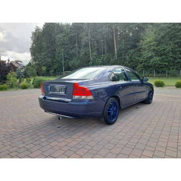 Volvo S60  Sedan/Limuzyna 2001,  2.5 benzyna, automat - Na sprzedaż za 10 800 zł - Lipówki - zdjęcie 7