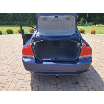 Volvo S60  Sedan/Limuzyna 2001,  2.5 benzyna, automat - Na sprzedaż za 10 800 zł - Lipówki - zdjęcie 9