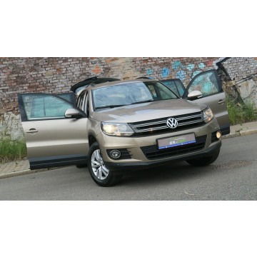 Volkswagen Tiguan - 1,4 TSI CITY LINE-Polski Salon-1 Właściciel-Bogate Wyposażenie