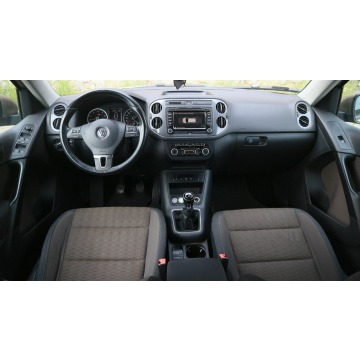 Volkswagen Tiguan  SUV 2013,  1.4 benzyna - Na sprzedaż za 45 900 zł - Bytom - zdjęcie 2
