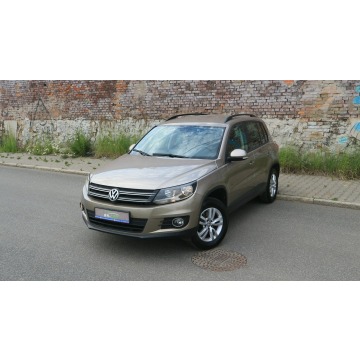 Volkswagen Tiguan  SUV 2013,  1.4 benzyna - Na sprzedaż za 45 900 zł - Bytom - zdjęcie 7
