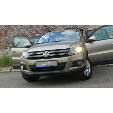 Volkswagen Tiguan  SUV 2013,  1.4 benzyna - Na sprzedaż za 45 900 zł - Bytom - zdjęcie 11