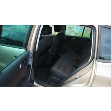 Volkswagen Tiguan  SUV 2013,  1.4 benzyna - Na sprzedaż za 45 900 zł - Bytom - zdjęcie 10