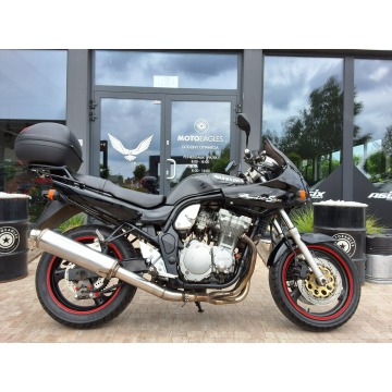 Suzuki Bandit - Przepiękny CZYSTY I ZADBANY gsf bandit S