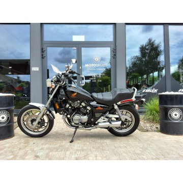 HONDA VF500 C  motocykl wygląda ślicznie, Technicznie ideał.raty