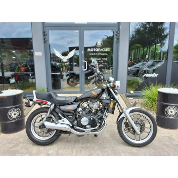 HONDA VF500 C  motocykl wygląda ślicznie, Tec... - Motocykle cruiser - Bicz - zdjęcie 7