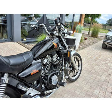 HONDA VF500 C  motocykl wygląda ślicznie, Tec... - Motocykle cruiser - Bicz - zdjęcie 5