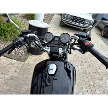 HONDA VF500 C  motocykl wygląda ślicznie, Tec... - Motocykle cruiser - Bicz - zdjęcie 8