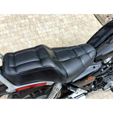HONDA VF500 C  motocykl wygląda ślicznie, Tec... - Motocykle cruiser - Bicz - zdjęcie 9