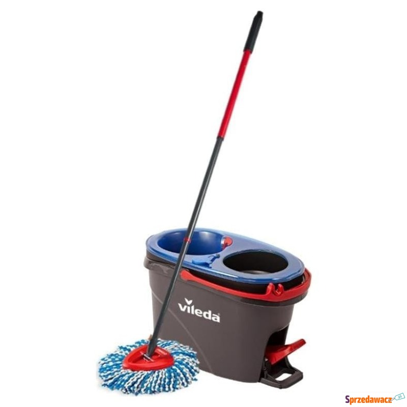 Mop tradycyjny Vileda H2prO Mop obrotowy - Mopy, wiadra - Zamość