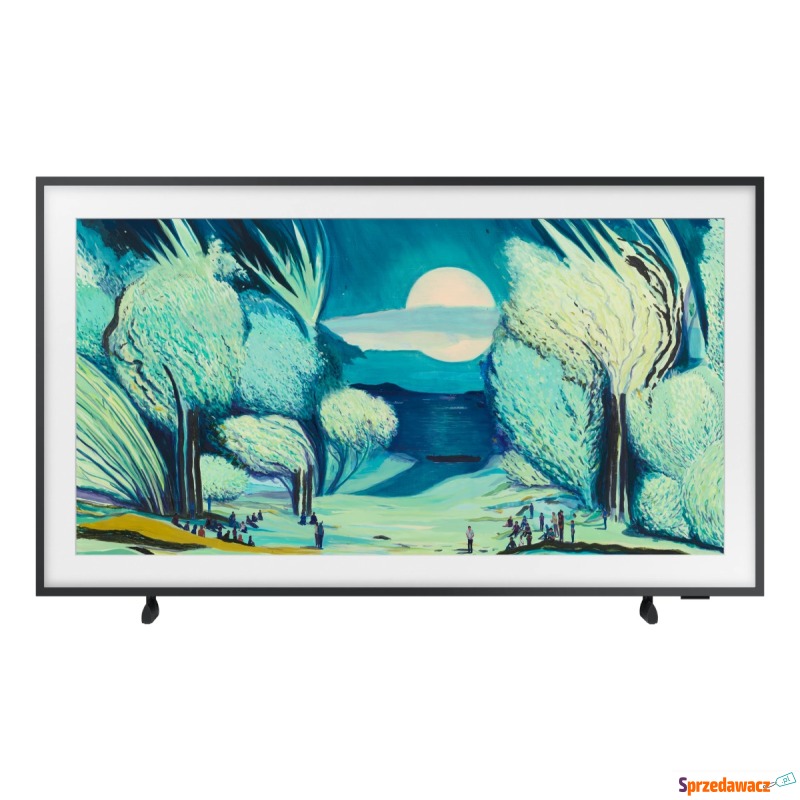 Telewizor Samsung LS03F The Frame 43” 4K - Telewizory - Kołobrzeg