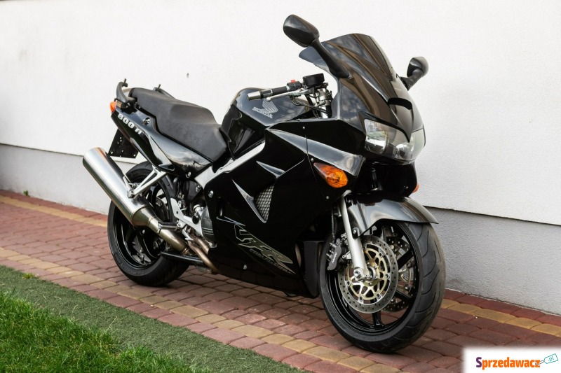 Honda VFR - 800 Raty Transport Największy Wybór... - Motocykle szosowo -... - Radom