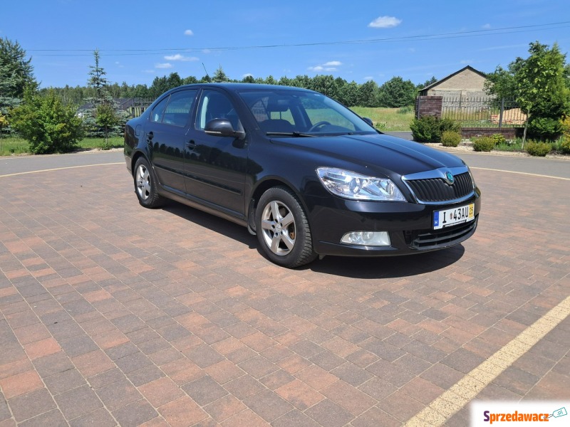 Skoda Octavia  Sedan/Limuzyna 2012,  2.0 diesel - Na sprzedaż za 18 800 zł - Lipówki