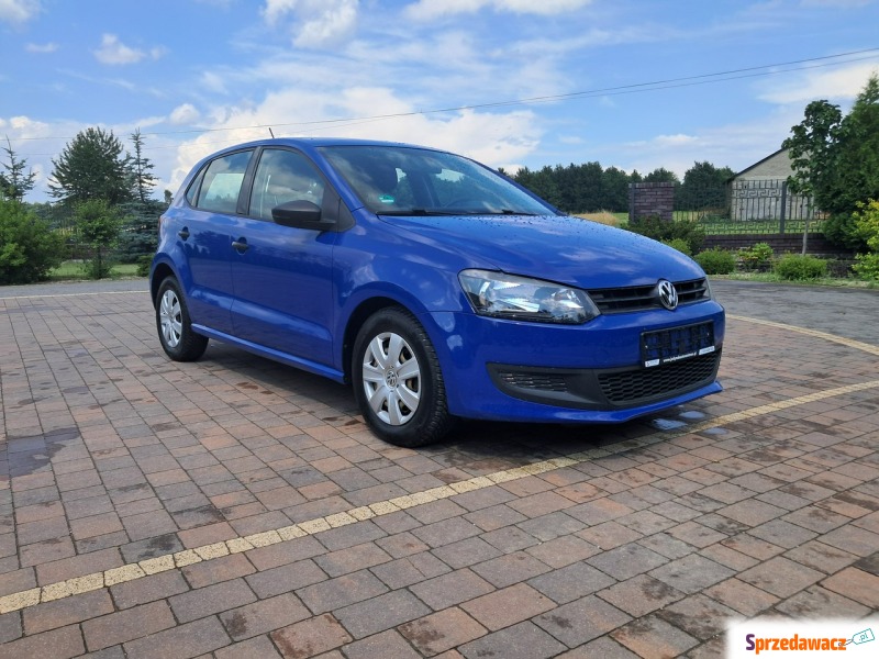 Volkswagen Polo  Hatchback 2011,  1.2 diesel - Na sprzedaż za 18 800 zł - Lipówki
