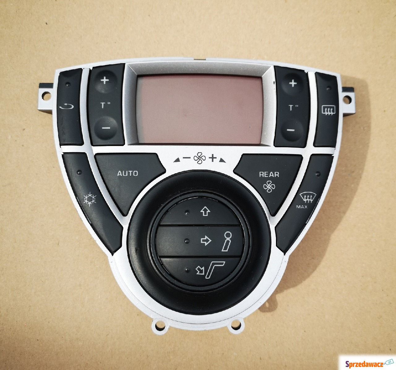 Citroen C8 Peugeot 807 lift panel...