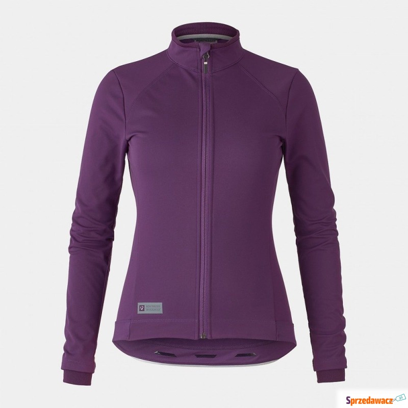 Damska kurtka rowerowa Softshell...