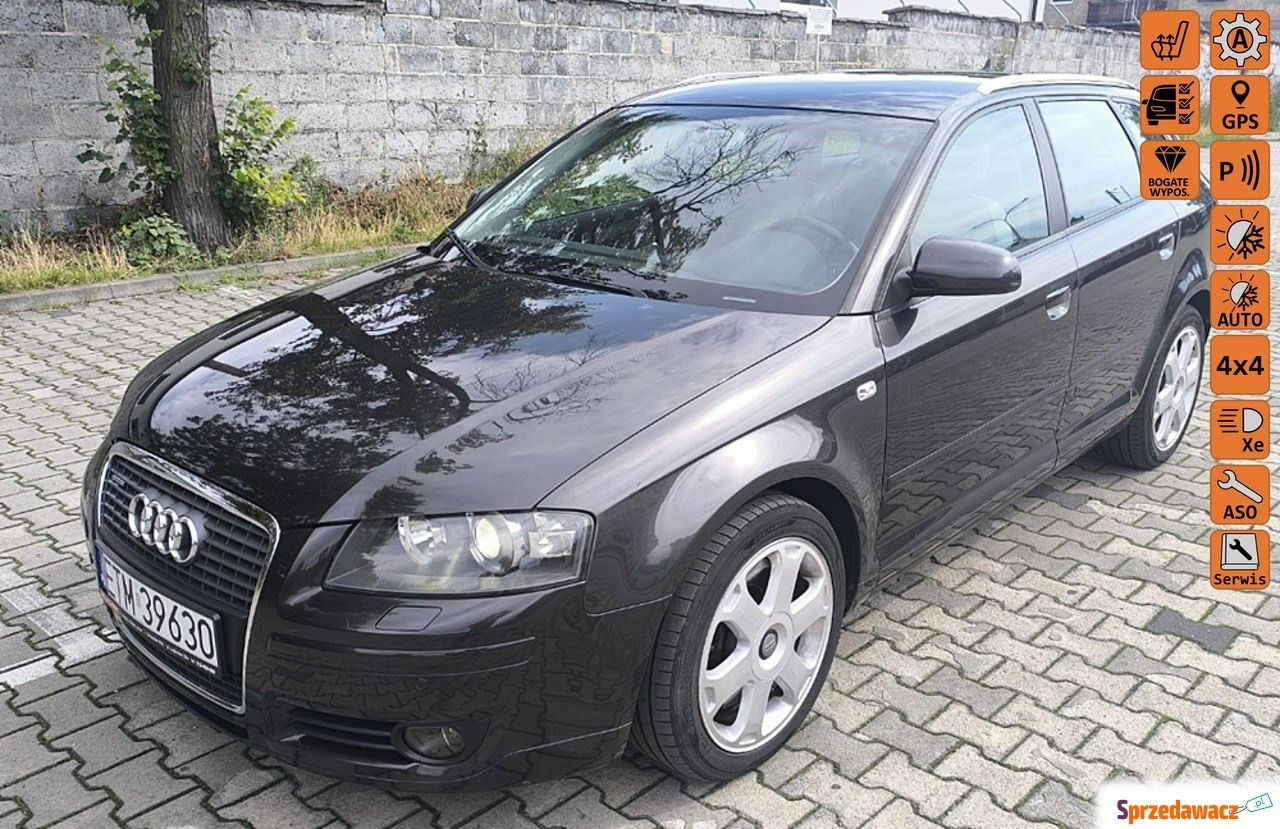 Audi A3 2005