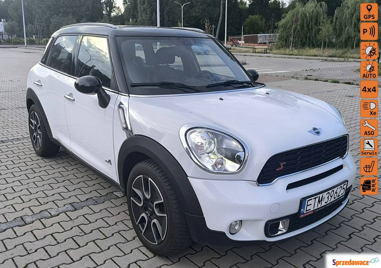 Mini Countryman 2014