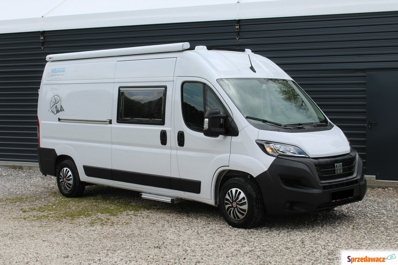 Fiat Ducato Camper L3H2 - Idealny...