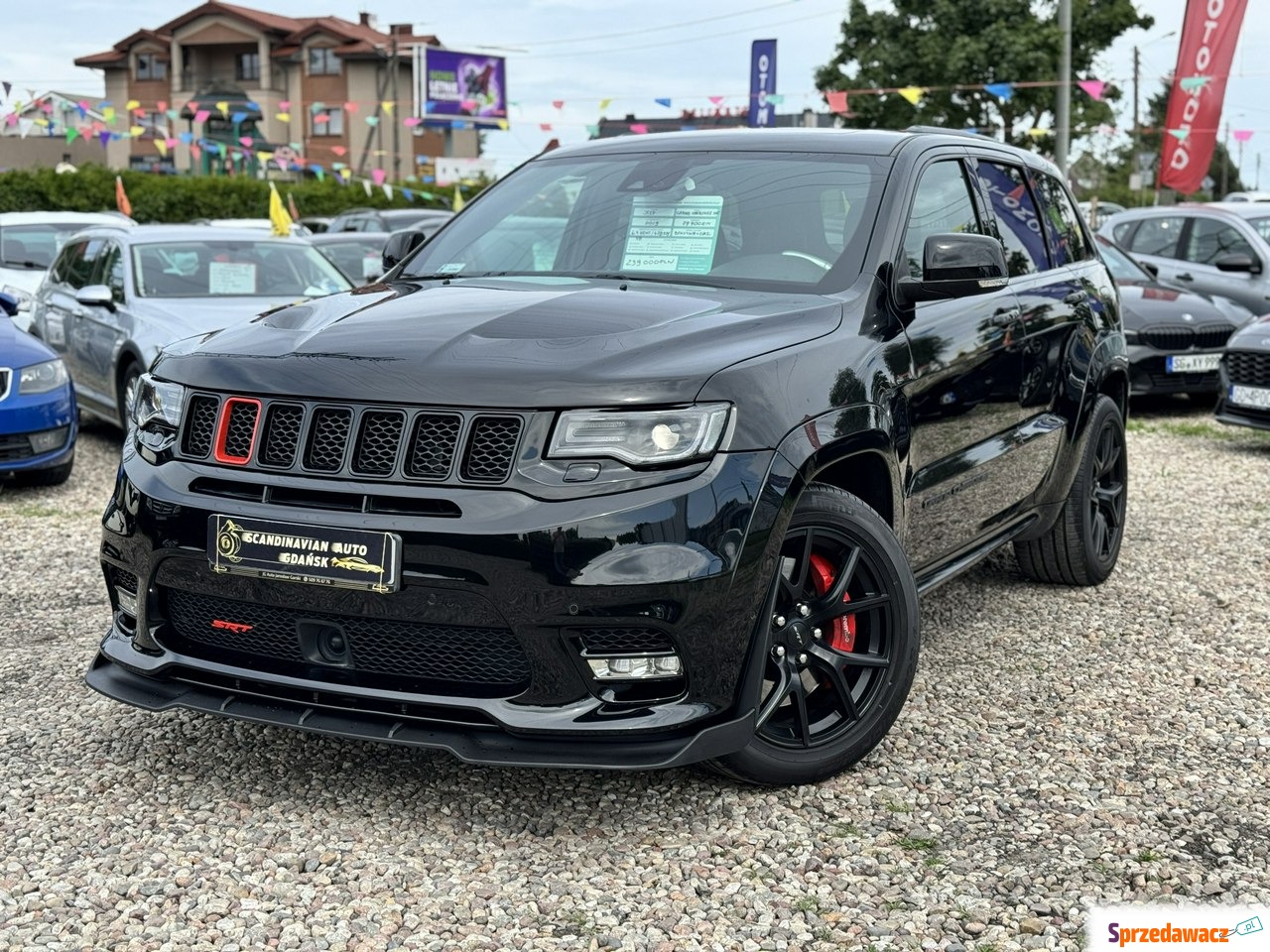 Jeep Grand Cherokee 2019