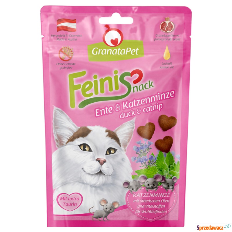 Granatapet Feinis, przysmaki dla...