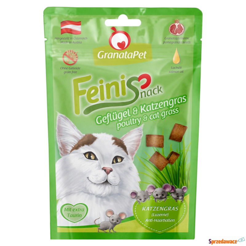 Granatapet Feinis, przysmaki dla...