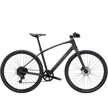 Trek FX Sport SL 5 2026 Matte Black Olive M