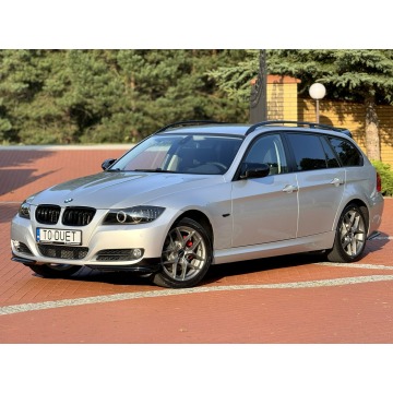 BMW 320 - d / xDrive / Lift / 2.0 / 177km / Bogate wyposażenie / Super Stan !!!