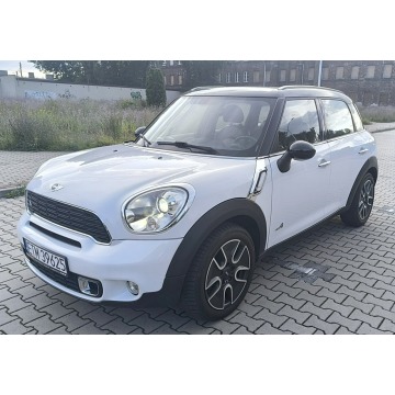 Mini Countryman  Hatchback 2014,  2.0 diesel - Na sprzedaż za 38 900 zł - Tomaszów Mazowiecki - zdjęcie 3