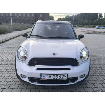 Mini Countryman  Hatchback 2014,  2.0 diesel - Na sprzedaż za 38 900 zł - Tomaszów Mazowiecki - zdjęcie 2