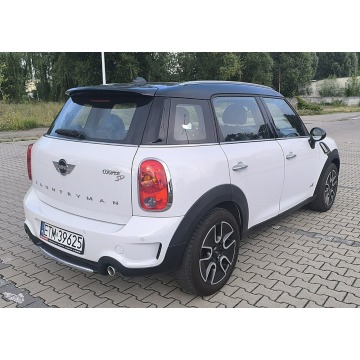 Mini Countryman  Hatchback 2014,  2.0 diesel - Na sprzedaż za 38 900 zł - Tomaszów Mazowiecki - zdjęcie 4