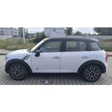 Mini Countryman  Hatchback 2014,  2.0 diesel - Na sprzedaż za 38 900 zł - Tomaszów Mazowiecki - zdjęcie 5