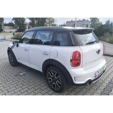 Mini Countryman  Hatchback 2014,  2.0 diesel - Na sprzedaż za 38 900 zł - Tomaszów Mazowiecki - zdjęcie 6