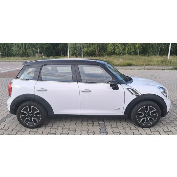 Mini Countryman  Hatchback 2014,  2.0 diesel - Na sprzedaż za 38 900 zł - Tomaszów Mazowiecki - zdjęcie 8