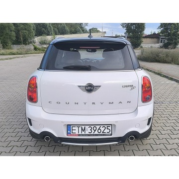 Mini Countryman  Hatchback 2014,  2.0 diesel - Na sprzedaż za 38 900 zł - Tomaszów Mazowiecki - zdjęcie 7
