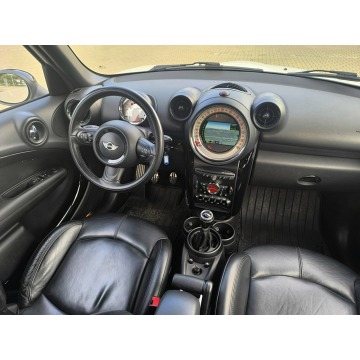 Mini Countryman  Hatchback 2014,  2.0 diesel - Na sprzedaż za 38 900 zł - Tomaszów Mazowiecki - zdjęcie 9