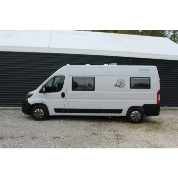 Fiat Ducato Camper L3H2 - Idealny CamperVan dla... - Pojazdy specjalistyczne - Janki - zdjęcie 3