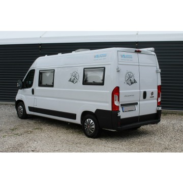 Fiat Ducato Camper L3H2 - Idealny CamperVan dla... - Pojazdy specjalistyczne - Janki - zdjęcie 2