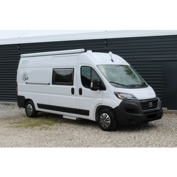 Fiat Ducato Camper L3H2 - Idealny CamperVan dla 2 osób!